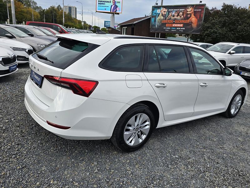 Škoda Octavia 2.0TDI 85KW AMB+ 1MAJ NEHAR ČR - fotka 5 z 35
