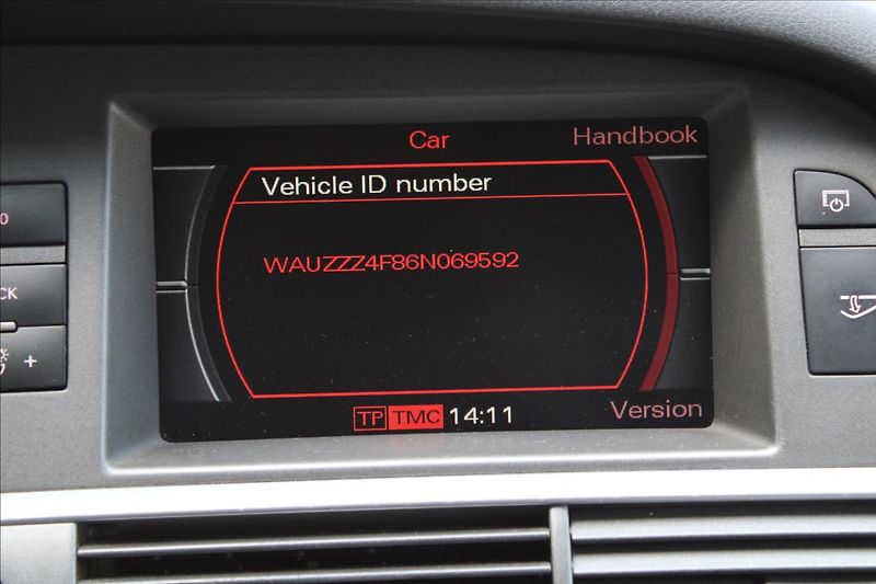 Audi A6 2.7 TDI V6 Avant / 132 kW / Qu - fotka 22 z 36
