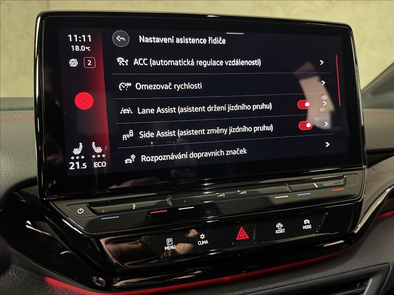 Volkswagen ID.4 4x4 GTX Pro IQ Light Assist - fotka 28 z 49