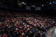 EisKing TOUR v Multifunkční aule Gong, 1. března 2026, Ostrava.