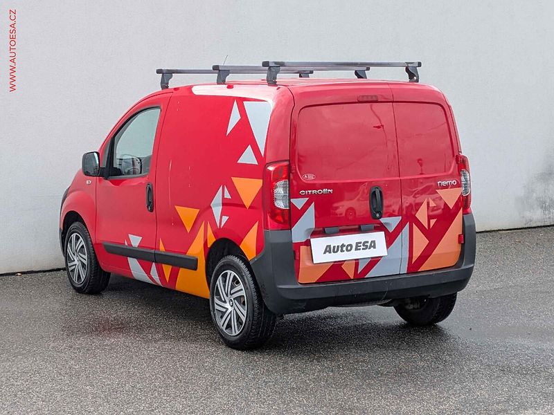 Citroën Nemo (2012) 1.4i, ČR, STK6/28 - fotka 6 z 12