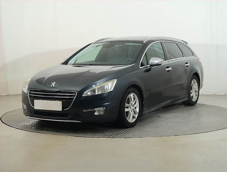 Peugeot 508 (2013) 2.0 HDi, Automat, po STK - fotka 2 z 15