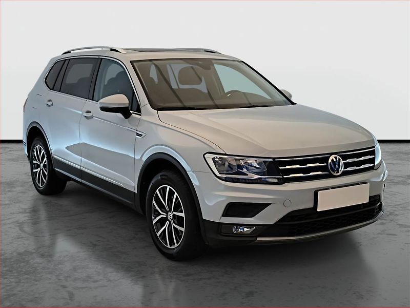 Volkswagen Tiguan Allspace (2018) Comfortline 1.4 TSI, 7 míst - fotografie inzerátu