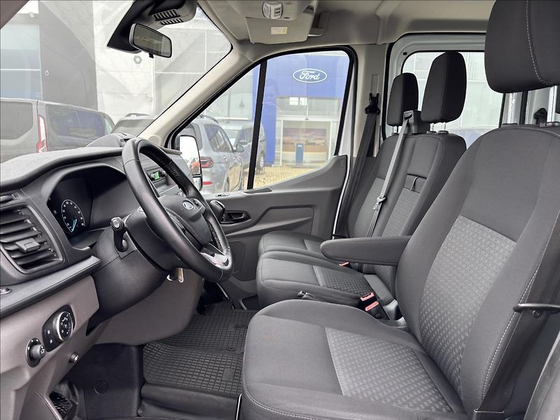 Ford Transit 2,0 EcoBlue 96kW AWD L3 DPH - fotka 19 z 35