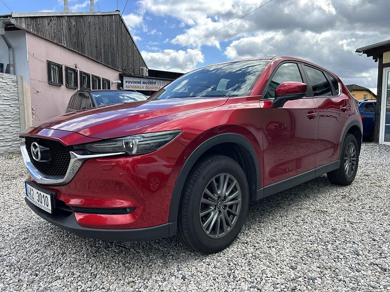 Mazda CX-5 (2017) 2.0 i 121 KW naj.80 tis km - fotka 2 z 24