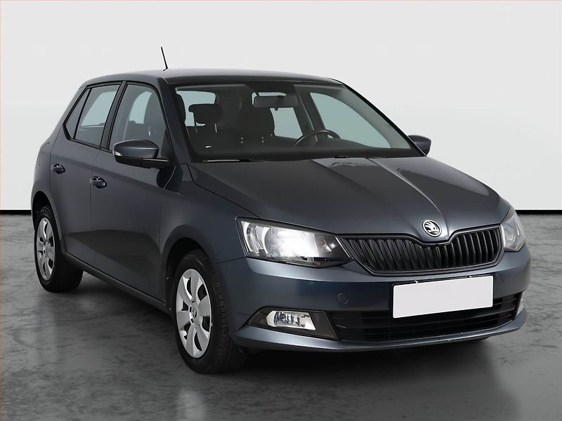 Škoda Fabia (2018) 1.0 TSI, Serv.kniha - fotografie inzerátu