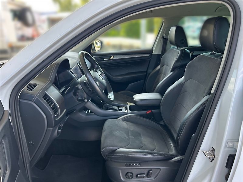 Škoda Kodiaq 2,0 TDI Style AT - fotka 7 z 11