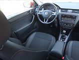 Škoda Rapid (2014) Spaceback 1.2 TSI, Tempomat - náhled 7