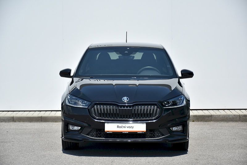 Škoda Fabia (2025) Monte Carlo 1.0 TSI 85kW DSG - fotka 9 z 31