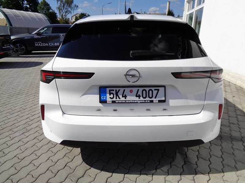 Opel Astra 1,2T SportsTourer,Edition,Komf - fotka 5 z 24