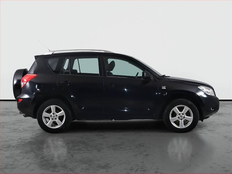 Toyota RAV4 (2006) 2.2 D-4D, 4X4, Serv.kniha - fotka 6 z 14