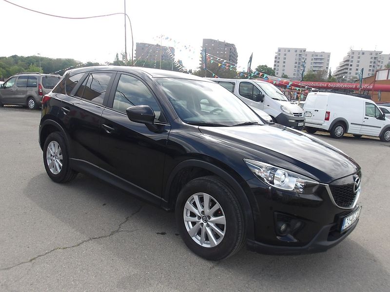 Mazda CX-5 2,0i 120kW naj.108000km ČR !! - fotka 2 z 33