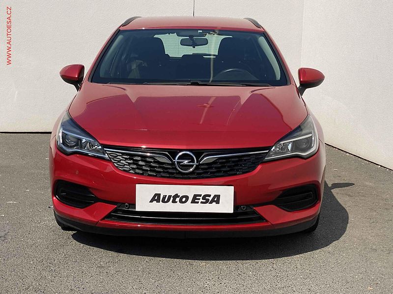 Opel Astra (2021) 1.2 T, AC, tempo - fotka 2 z 18