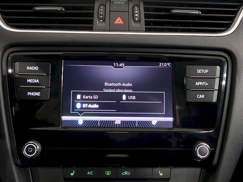 Škoda Octavia (2018) AMBITION 1.6TDI 85KW DSG - fotka 21 z 30