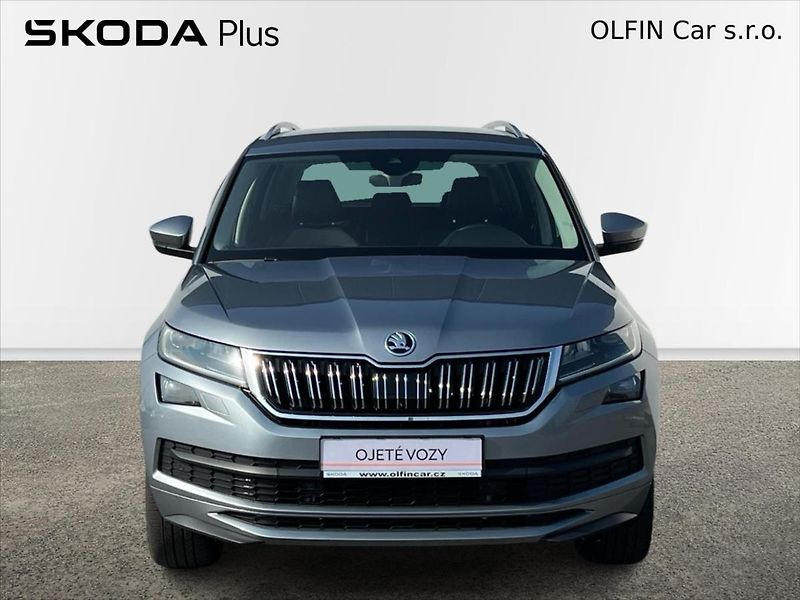 Škoda Kodiaq 2,0 TDi 140kW 7DSG 4x4 L&K - fotka 4 z 35