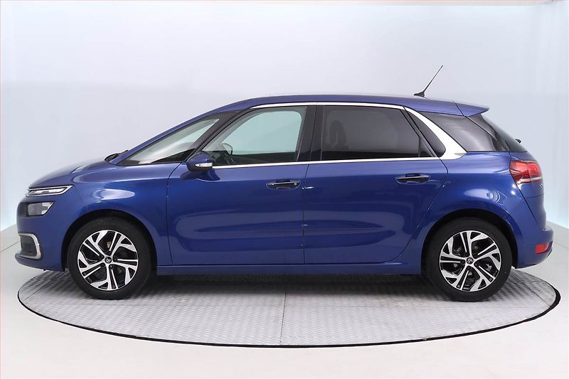 Citroën C4 Picasso (2018) 1.6 BlueHDi, Serv.kniha, Navi - fotka 3 z 20
