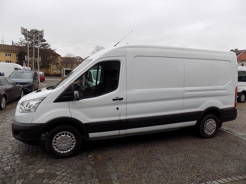 Ford Transit 2,2 TDCI 92 KW L3H2 KLIMA TZ - fotka 19 z 41