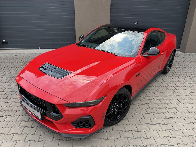 Ford Mustang (2024) 5.0 V8 GT MagneRide  Aut, DPH - fotka 8 z 43