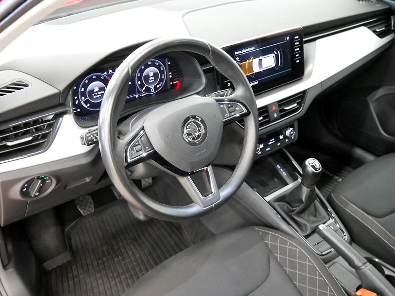 Škoda Kamiq - fotka 11 z 26