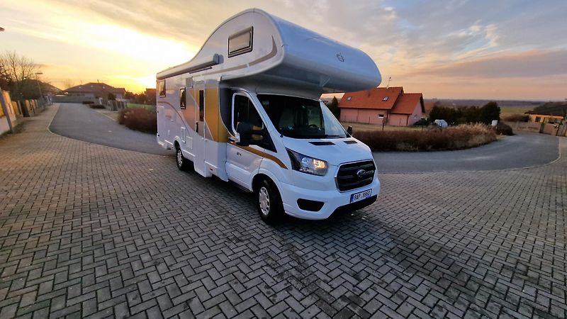 Ford Transit (2021) CI Magis 84 plus - fotka 2 z 34