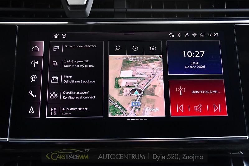 Audi Q7 50TDI Q S-LINE N.TOP Zadáno - fotka 40 z 66