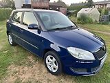 Škoda Fabia 1.4 63KW,46TKM,KLIMA,ALU - náhled 9