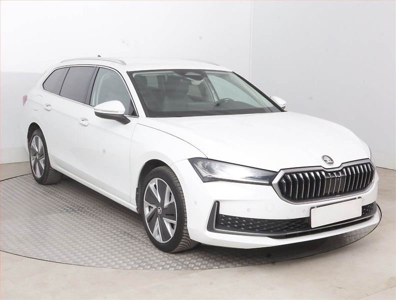 Škoda Superb (2024) Ambition 2.0 TDI - fotografie inzerátu