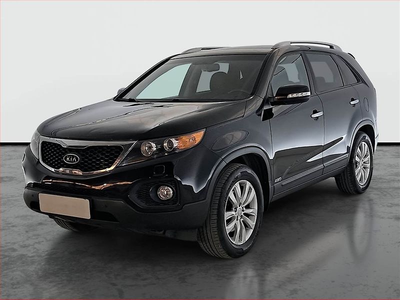 Kia Sorento (2010) 2.2 CRDi, 4X4, Automat - fotka 2 z 21