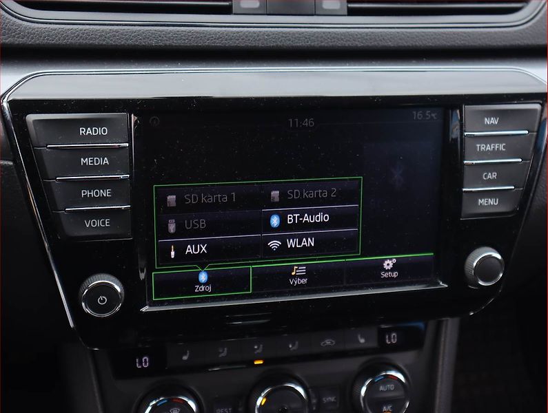 Škoda Superb (2017) Ambition 1.6 TDI, Automat - fotka 16 z 19