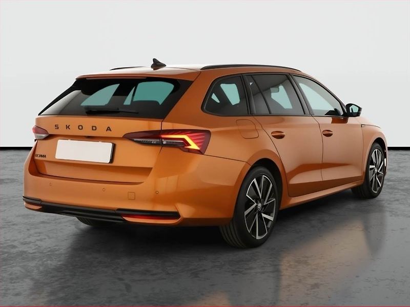 Škoda Octavia (2025) 2.0 TDI, Sportline - fotka 5 z 20