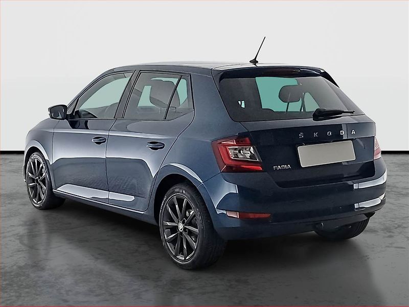 Škoda Fabia (2021) Style 1.0 TSI, Serv.kniha - fotka 4 z 16