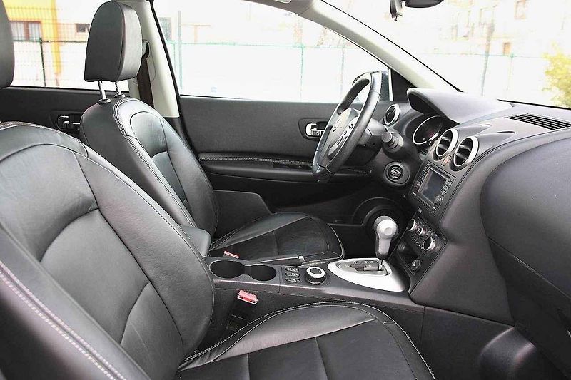 Škoda Yeti a Nissan Qashqai.