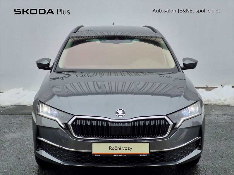 Škoda Octavia (2024) Selection 1.5 TSI 85 kW Combi - fotka 4 z 28