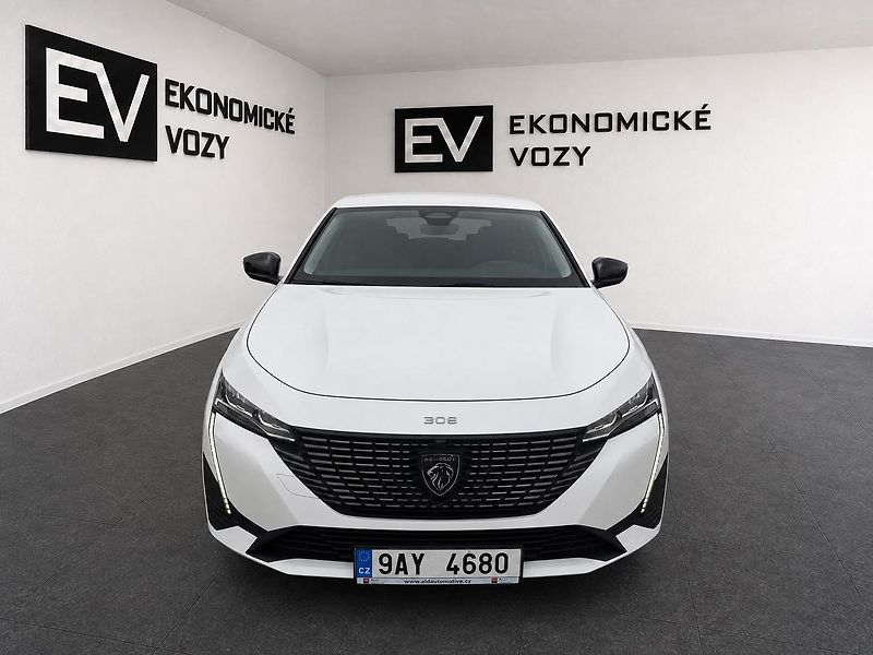 Peugeot 308 (2023) ALLURE,1.5 HDI,AT,ČR,ZÁRUKA - fotka 1 z 8