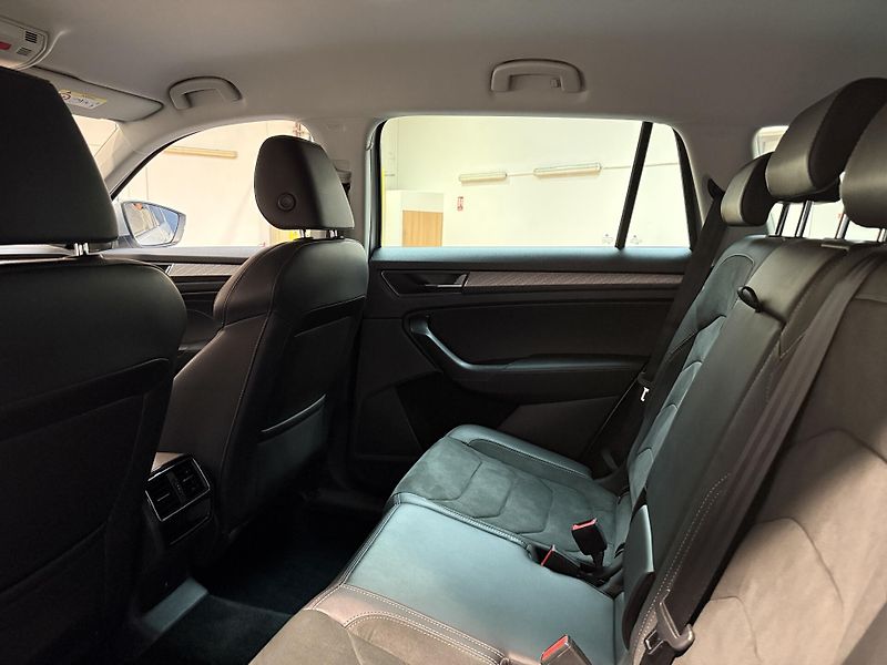 Škoda Kodiaq 2.0 TDI 147 kW Style 4x4 DSG - fotka 12 z 15