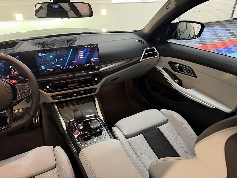 BMW M3 xDrive Competition Touring NEW - fotka 20 z 49