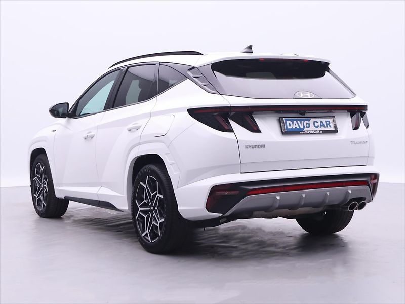 Hyundai Tucson 1,6 T-GDI 110kW CZ N-Line DPH - fotka 5 z 36