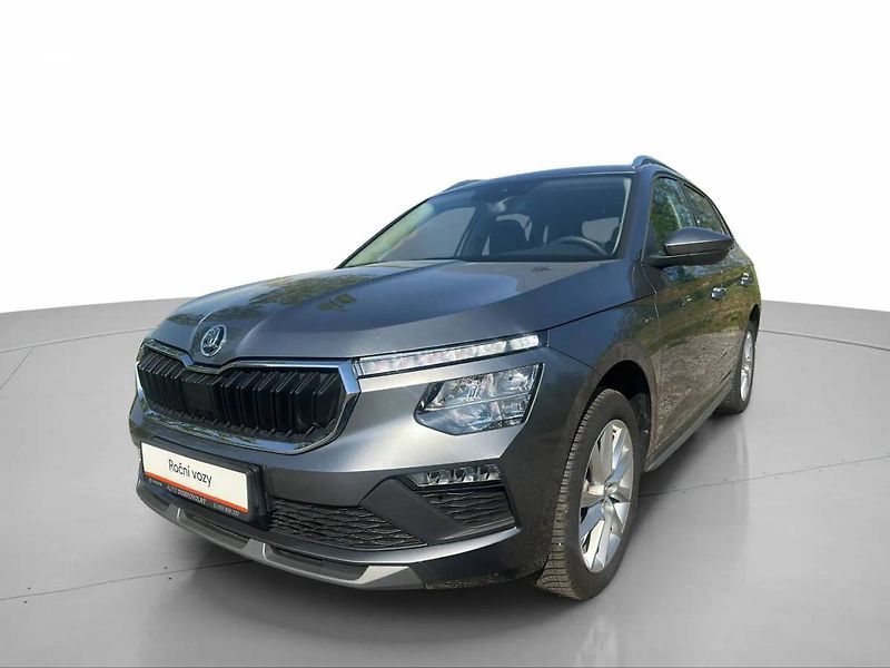 Škoda Kamiq Top Selection 1,0TSI 85kW DSG/ - fotografie inzerátu