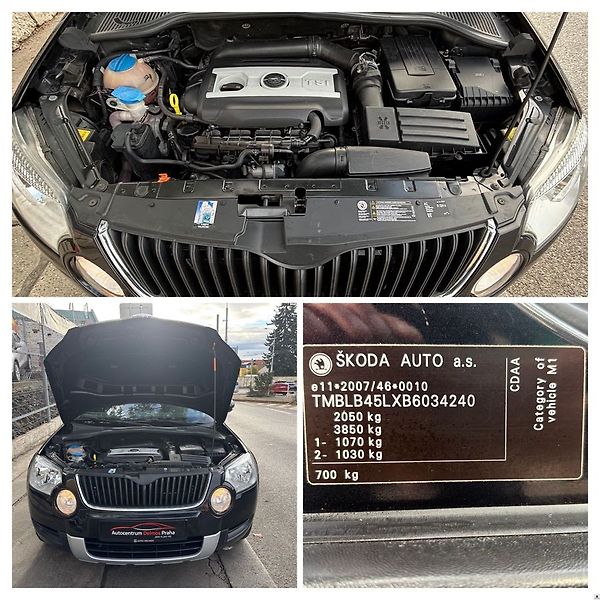 Škoda Yeti 1.8TSi/2011/MAN6-TAŽNÉ.4X4 - fotka 13 z 47