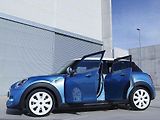 Mini 5 door.
