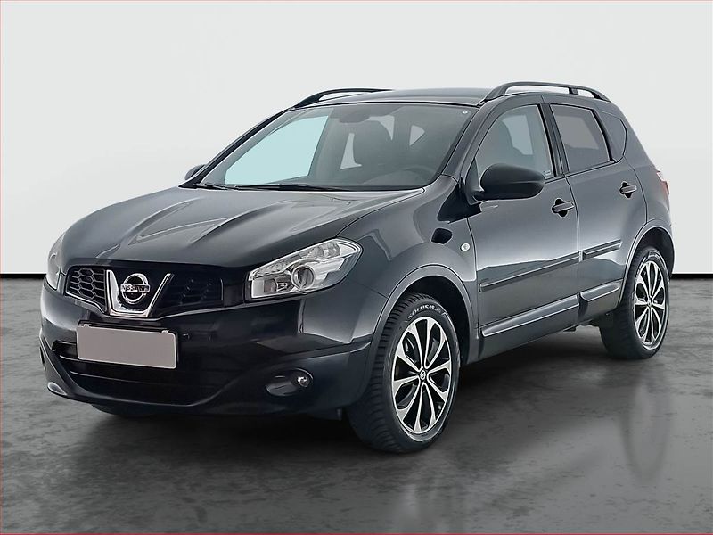 Nissan Qashqai (2013) 1.6, Navi, Tempomat - fotka 2 z 19