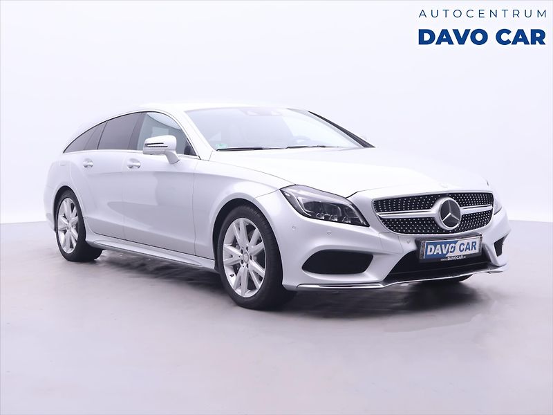 Mercedes-Benz CLS 3,0 350CDI 185kW AMG-Line 4M C - fotografie inzerátu