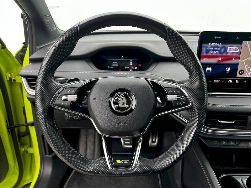 Škoda Enyaq (2022) 80 iV 220kW 4x4 RS - fotka 7 z 35