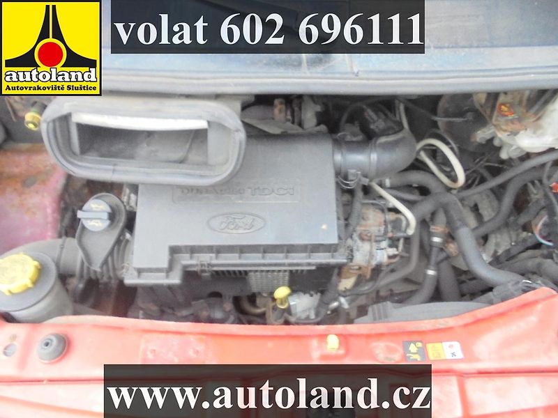 Ford Transit (2008) VOLAT 602 696111 - fotka 6 z 12