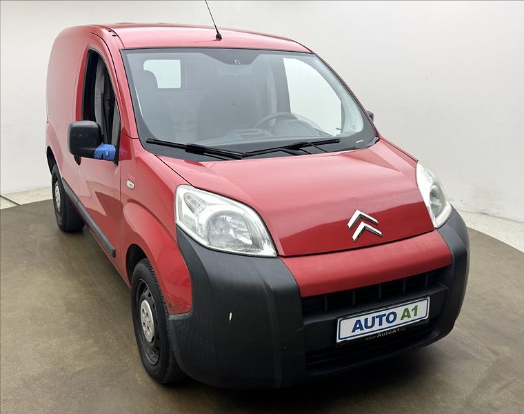 Citroën Nemo 1,4 i 54kW DPH MANUÁL ČR - fotka 3 z 22