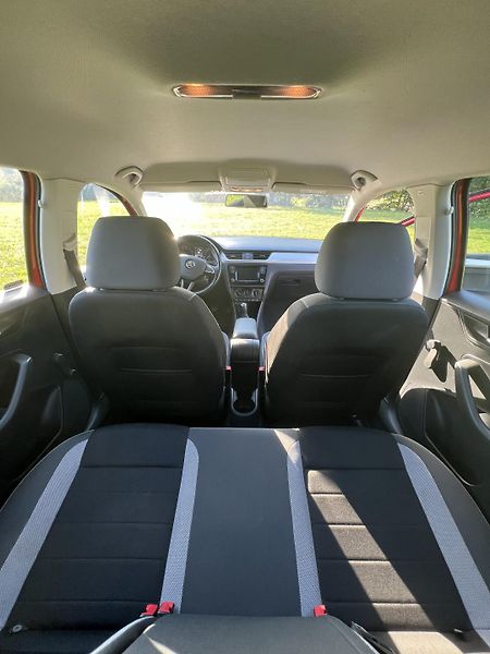 Škoda Rapid (2018) Škoda Rapid 2018 70 kW - fotka 11 z 15