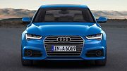 Audi A6.
