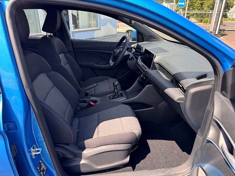 MG MG3 (2026) 1,5I (115k) Elegance - fotka 14 z 34