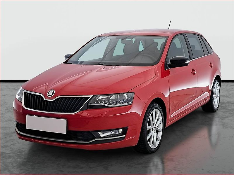 Škoda Rapid (2017) Style Plus 1.0 TSI, Serv.kniha - fotka 2 z 17