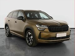 Škoda Kodiaq (2025) 2.0 TDI, Sportline, Navi - fotografie inzerátu